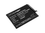 Techtek Batteria Compatibile Con [Nokia] 8 V 5G, 8.3 2020 5G, TA-1243, TA-1251 Sostituisce HQ480