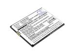 Techtek Batteria Compatibile Con [Philips] Xenium CTS310X, Xenium S310X Sostituisce AB2000LWMT
