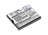 Techtek Batteria Compatibile Con [Plum] E800 Sostituisce PM-BATE800
