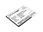 Techtek Batteria Compatibile Con [Nokia] C10, C20, C21 Sostituisce BL-29CI, Per BL-29CL