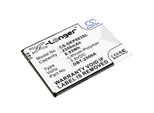 Techtek Batteria Compatibile Con [Doro] 8035, DSB-0170 Sostituisce DBT-2500A