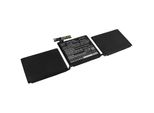 Techtek Batteria Notebook Compatibile Con [Apple] Macbook Pro 13 Inch Two Thunderbolt 3, Macbook Pro Emc 3301, Macbook Pro Retina 13.3 A2159, MUHN2LL