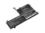 Techtek Batteria Notebook Compatibile Con [Lenovo] Legion Y530, Legion Y7000, Legion Y730, Legion Y730 15-ICH Sostituisce L17C3PG1, Per L17C3PG2, Per