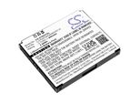 Techtek Batteria Compatibile Con [Zte] E821 Sostituisce Li3709T42P3H483757-H