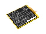 Techtek Batteria Compatibile Con [Motorola] Edge 20 5G 2021, Moto Edge 20 5G, Moto Edge S Lite, Moto Edge S Lite 5G 202, XT2143, XT2143-1 Sostituisce