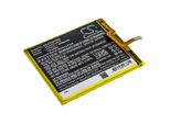 Techtek Batteria Compatibile Con [Philips] Xenium X818 Sostituisce AB3000LWMT