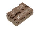 Techtek Batteria Compatibile Con [Sony] Alpha DSLR-A100, Alpha DSLR-A100/B, Alpha DSLR-A100H, Alpha DSLR-A100K, Alpha DSLR-A100K/B, Alpha DSLR-A100W,