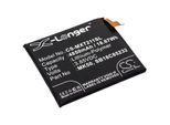 Techtek Batteria Compatibile Con [Motorola] Moto G 5G, Moto G 5G 2021, Moto One 5G Ace, XT2113-2, XT2113-3, XT2113-5 Sostituisce MK50, Per SB18C85232