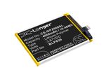 Techtek Batteria Compatibile Con [Oppo] 2213, A94 5G, CPH2211, Reno 5Z 5G 2021 Sostituisce BLP839