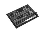Techtek Batteria Compatibile Con [Cricket] Ovation, U705AC, Per [At&T] Radiant Max, U705AA Sostituisce PT40H426487W