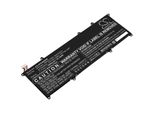 Techtek Batteria Notebook Compatibile Con [Hp] Elite Dragonfly G1, Elite Dragonfly G2, Elite Dragonfly Max, Elite Dragonfly-8Mk79Ea Sostituisce 996QA