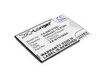 Techtek Batteria Compatibile Con [Samsung] Galaxy Tab Active 3, Galaxy Tab Active 3 8.0, Galaxy Tab Active 3 8.0 2020, SM-T570, SM-T575, SM-T575N, Sm
