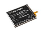 Techtek Batteria Compatibile Con [Samsung] Galaxy S22 Ultra 5G, SM-S906W, SM-S9080, SM-S908B/DS, SM-S908E/DS, SM-S908N Sostituisce EB-BS908ABY, Per G
