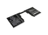 Techtek Batteria Compatibile Con [Microsoft] Surface Book 3 13.5 Keyboard Sostituisce G3HTA065H