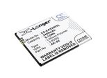Techtek Batteria Compatibile Con [Emporia] Smart 2 Sostituisce AK-S2