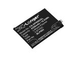 Techtek Batteria Compatibile Con [Oppo] PFJM10, Reno 7, Reno 7 5G Sostituisce BLP893