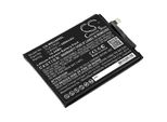 Techtek Batteria Compatibile Con [Wiko] P4661AN, U Feel Go Sostituisce TLE17K22