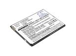 Techtek Batteria Compatibile Con [Wiko] Ride 2, U520AS Sostituisce LT25H446077J