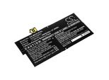 Techtek Batteria Compatibile Con [Microsoft] Surface Pro X 1876 Keyboard Sostituisce G3HTA060H