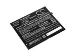 Techtek Batteria Compatibile Con [Sugar] Y8 Max Sostituisce 1ICP/4/62/74