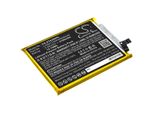 Techtek Batteria Compatibile Con [Zte] A2121, A2121G, Axon 20 5G, Rakuten Big 5G Sostituisce Li3941T44P4H836249