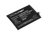Techtek Batteria Compatibile Con [Redmi] M2101K7AG, M2101K7AI, Note 10, Per [Xiaomi] M2101K7AG, M2101K7AI, Redmi Note 10 Sostituisce BN59