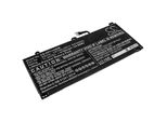 Techtek Batteria Notebook Compatibile Con [Hp] Chromebook 14B, Chromebook X360 14C, Chromebook X360 14C-CC0013DX, Chromebook X360 14C-CD0000CA Sostit