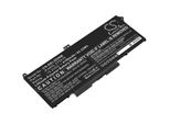 Techtek Batteria Notebook Compatibile Con [Dell] Latitude 14 5420, Latitude 14 5420 Fdtcy, Latitude 14 5420 Chkfm, Latitude 14 5420 XPC5H, Latitude 1