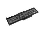 Techtek Batteria Notebook Compatibile Con [Dell] Latitude 5580, Latitude 5591, Precision 15 3520, Precision 3520, Precision 3530 Sostituisce NY5PG, P