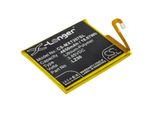 Techtek Batteria Compatibile Con [Motorola] Moto G 5G Plus, Moto G100, XT2075, XT2075-1, XT2075-2, XT2075-3 Sostituisce LZ50, Per SB18C74374