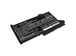 Techtek Batteria Notebook Compatibile Con [Dell] Latitude 12 5300, Latitude 12 7280, Latitude 12 7300, Latitude 12 7380, Latitude 12 7400, Latitude 1