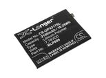 Techtek Batteria Compatibile Con [Oppo] Realme Q2 Pro, RMX2173 Sostituisce BLP809