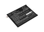 Techtek Batteria Compatibile Con [Htc] P510 Sostituisce B2PMW100