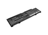 Techtek Batteria Notebook Compatibile Con [Dell] G3 15 3590, G3 3590, G3 3590-R1545BL, G3 3590-R1862BL, Ins 14-5490-D1305S, Ins 14-5490-D1505L, Ins 1