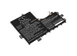 Techtek Batteria Notebook Compatibile Con [Asus] Business P1701DA, Business P1701DA-AU017R, Business P1701FA, Business P1701FA-AU657 Sostituisce 0B20
