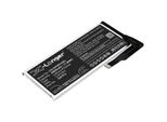 Techtek Batteria Compatibile Con [Google] Pixel 5A, Pixel 5A 5G Sostituisce G27FU