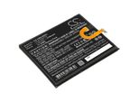 Techtek Batteria Compatibile Con [Umi] Umidigi A3 Sostituisce 1ICP/5/82/75