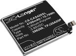 Techtek Batteria Compatibile Con [Caterpillar] Cat S32, Cat S42, Per [Cat] S32, S42 Sostituisce 596266, Per TPJ20A05P