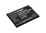 Techtek Batteria Compatibile Con [Oppo] Reno5 Pro+, Reno6 Pro Sostituisce BLP825