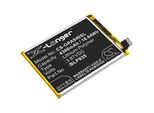 Techtek Batteria Compatibile Con [Oppo] A94, A94 2021, CPH2203, CPH2205, Reno 5 Lite, Reno 5F, Reno5 Lite Sostituisce BLP835