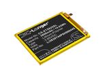 Techtek Batteria Compatibile Con [Zte] Blade 11 Prime 2020, Z6251VS Sostituisce Li3839T44P8H866445