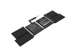 Techtek Batteria Notebook Compatibile Con [Apple] A1708, A2141, A2159, A2289, A2338, Macbook Pro 13 Inch 2020, Macbook Pro 13-Inch 2016, Macbook Pro