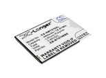 Techtek Batteria Compatibile Con [Samsung] Galaxy Tab Active 3, Galaxy Tab Active 3 8.0, Galaxy Tab Active 3 8.0 2020, SM-T570, SM-T575, SM-T575N, Sm