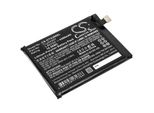Techtek Batteria Compatibile Con [Alcatel] 3X, 5X, OT-5061A, OT-5061K, OT-5061U Sostituisce Tlp043D7