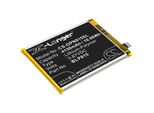 Techtek Batteria Compatibile Con [Oneplus] BE2025, BE2026, BE2028, BE2029, Nord N10 5G Sostituisce BLP815