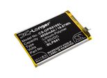 Techtek Batteria Compatibile Con [Oppo] Realme 8, Realme Q3, Realme Q3I, RMX3085 Sostituisce BLP841