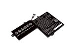 Techtek Batteria Notebook Compatibile Con [Lenovo] Ideapad S540 15, Ideapad S540-15Iml, Ideapad S540-15Iml 81Ng-003K(81Ng003Kmz), Ideapad S540-15Iml