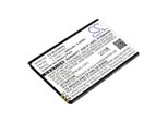 Techtek Batteria Compatibile Con [Blu] D090, D090L, D090U, D110L, D110U, D490, D490L, D490U, Dash G, Dash M2, Dash X2 Sostituisce C785039200T