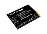 Techtek Batteria Compatibile Con [Nokia] TA-1322, TA-1323, TA-1329, V730 Sostituisce P104BMA006000