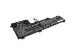 Techtek Batteria Notebook Compatibile Con [Lenovo] Ideapad 5 Pro, Ideapad 5 Pro-16Ach6, Ideapad 5 Pro-16Ach6(82L5), Ideapad 5 Pro-16Ihu6, Ideapad 5 P